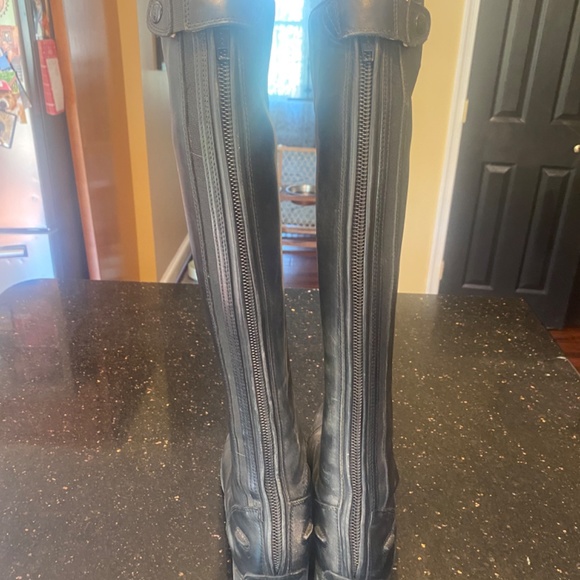 ARIAT TALL BOOTS contour ll. 8.5 medium / xsmall - Picture 8 of 12